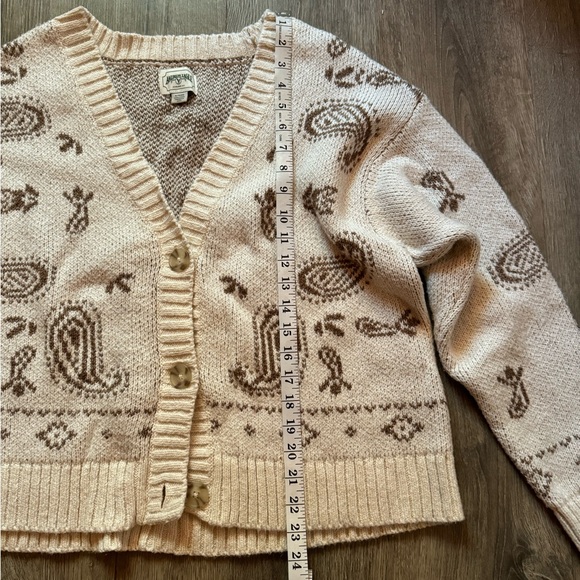 American Eagle Cardigan - Picture 7 of 8